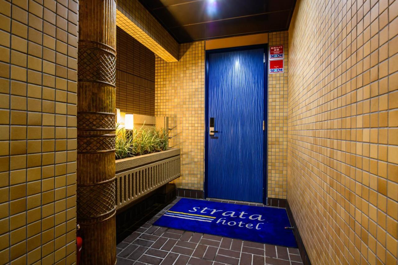 Strata Hotel Nara Ngoại thất bức ảnh