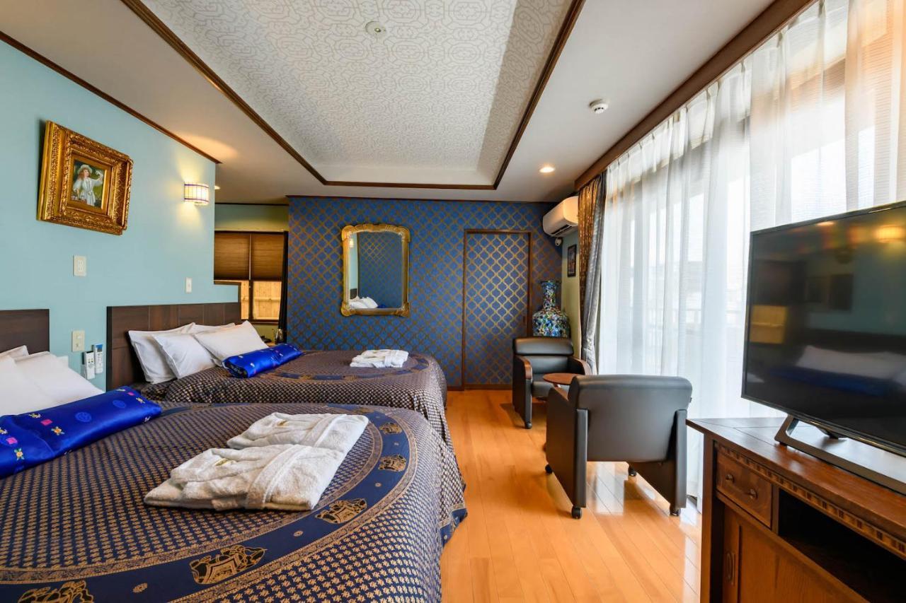 Strata Hotel Nara Ngoại thất bức ảnh